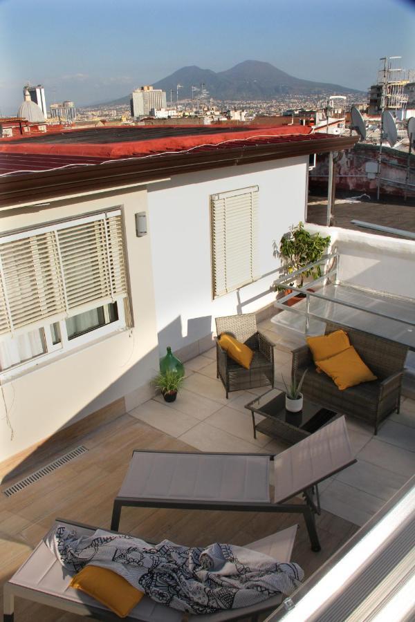 Casa Franzese Nápoles Exterior foto